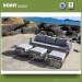 Outdoor Multifunctional PE Rattan Sofa Aluminum Lounge Rattan Sofa