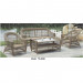 Outdoor Patio Dining Rattan Garden Leisure Modern Sofa