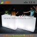 Outdoor Plastic Modern Square High Bar Counter Gf313