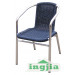 Outdoor Rattan Aluminum Garden Rattan Furniture (JC-23B)