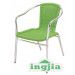 Outdoor Rattan Aluminum Garden Wicker Furniture (JC-23F)
