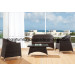 Outdoor Rattan Furniture Set, Garden Set, Sofa Set (JJ-S3005)