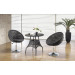Outdoor Rattan Furniture Wicker Furniture Garden Furniture Dining Chair Dining Table