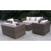 Outdoor Rattan Garden Furniture Rattan Furniture Rattan Sofa Outdoor Furniture Leisure Furniture