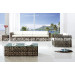 Outdoor Rattan Patio Garden Wicker Sofa Set (JJ-S661)