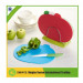 Oval Cutting Board/Plastic Cutting Board/Vegetable Cutting Board Y95302