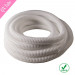 PA PP PE Flexible Plastic Corrugated Wire Loom Tubing