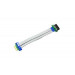 PCIe 1X Riser Card Flexible Extension Ribbon Cable