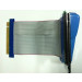 PCIe 16X Riser Card Flexible Extension Ribbon Cable