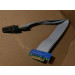 PCIe 4X Riser Card Flexible Extension Ribbon Cable