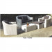 PE Leisure Patio Rattan Garden Dining Outdoor Modern Sofa