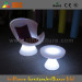 PE Outdoor Colorful Living Room Leisure Chair Rest Chair