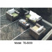 PE Outdoor Rattan Patio Dining Garden Leisure Furniture