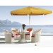 PE Rattan Outdoor Furniture/PE Rattan Furniture Set/Wicker Table and Chair