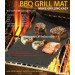 PTFE High Temperature Resistant BBQ Grill Mat