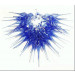 Paint Glass Pendant Lighting Decoration for Special Design