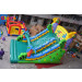 Parrot Inflatable Slide for Sale Chsl464