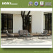 Patio Garden Furniture Outdoor Synthetic PE Rattan Sofa Set