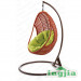 Patio Garden Rattan Hanging Leisure Swing Rocking Swivel Chair (JJ-F721)