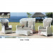 Patio Outdoor Dining Garden Modern Leisure Rattan Furniture