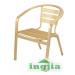 Patio Public Leisure Hotel Restaurant Outdoor Chair (JC-08C)