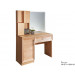 Pear Wood Dresser with Mirror (ZT11152A110)
