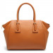 Pebble Leather Fashion Style Wholesale Lady Handbag (CSS1406-001)