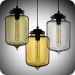 Pendant Lights Glass Post-Modern Lamp