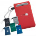 Phone Pouch with Carabiner
