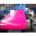 Pink Color Galvalume Steel Coil