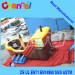 Pirate Inflatable Slide Bouncy Jumper Chsl486