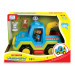 Plastic Car Toy Pet Rescue Vehicle (H0037150)