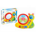 Plastic Kid Toy Baby Drum Toys (H0940612)