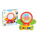 Plastic Kid Toy Baby Drum Toys (H0940613)