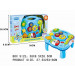 Plastic Sea Animal Learnign Table with Light & Music (H9557002)