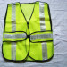 Polyester High Visible Safety Reflective Vest with Strip