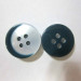 Polyester Resin Sewing Shirt Button