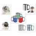 Popular Convenient to Carry Stainless Steel Camping Cup, Coffee Mug, Stainless Steel Cup