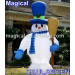 Popular Customized Inflatable Christmas Snowman Decoration for Advertising (MIC-381)