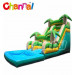 Popular Design Kids Playing Inflatable Water Slide