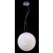 Popular Full White Glass Ball Pendant Lights (MD4117-300)
