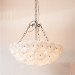 Popular Home Modern Glass Hanging Chandelier Lamp Light