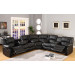 Popular Living Room Sofa, Leather Sofa, Sofa, Recliner Sofa (E3591)