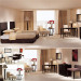Popular Model King Size Hotel Furniture Shunde