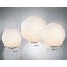 Popular Modern Round Hotel Glass Desk Lights (406T4-1)
