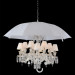 Popular New Arrival Modern Decorate Umbrella Pendant Lamp (1111S)