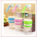 Popular New Design Glass Lemon Bottle Dn-125b