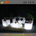 Portable Folding Square LED Bar Table