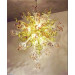 Pretty Handblown Glass Chandelier for Home Decoration (YK-D66)