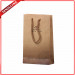 Printing Logo Economy Brown Shopping Paper Bag